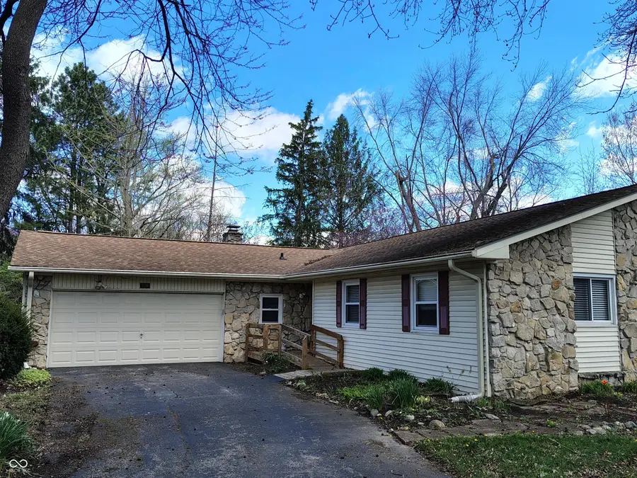 3138 Albright Court, Indianapolis, IN 46268 - #2