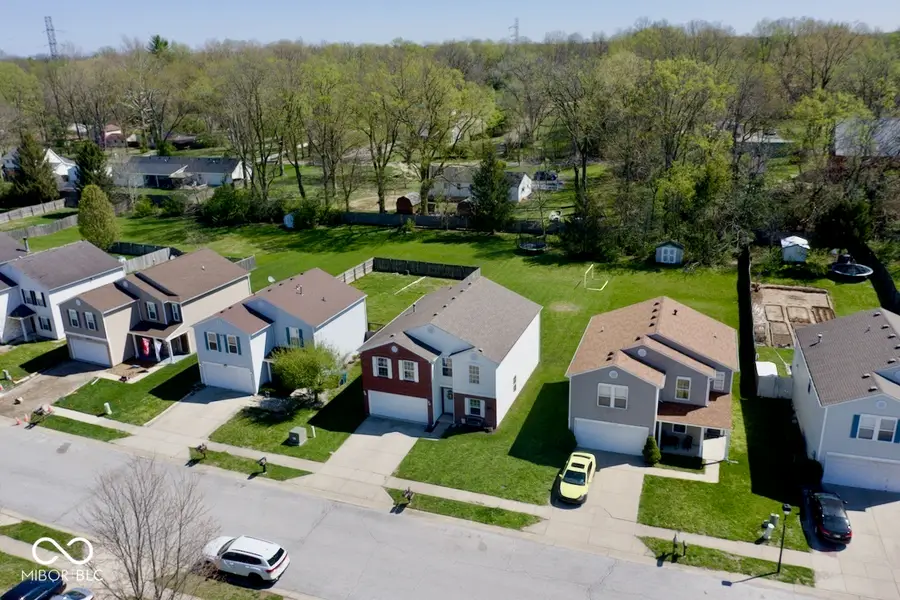 6249 Monteo Lane, Indianapolis, IN 46217 - #2