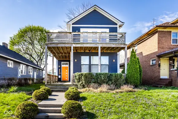 1615 Woodlawn Avenue, Indianapolis, IN 46203