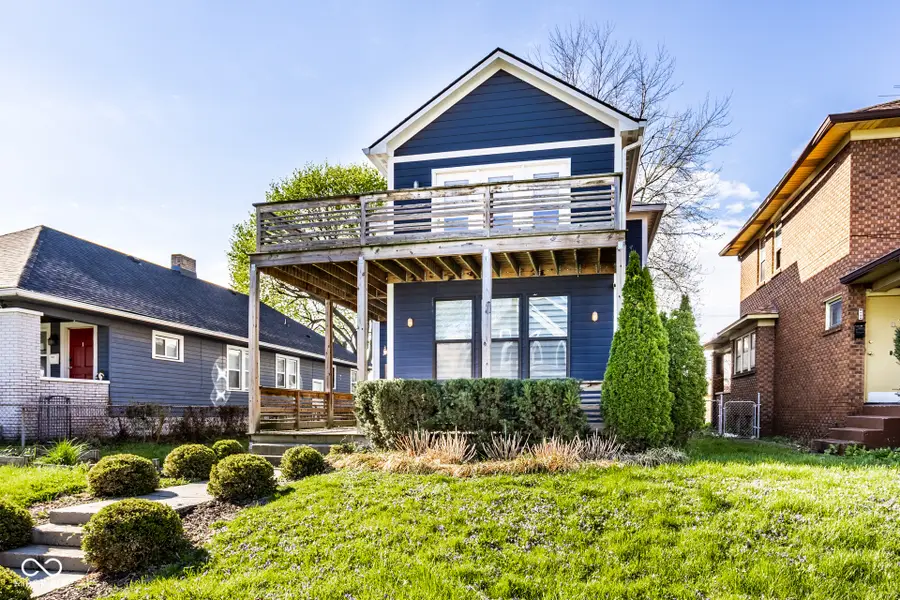 1615 Woodlawn Avenue, Indianapolis, IN 46203 - #3
