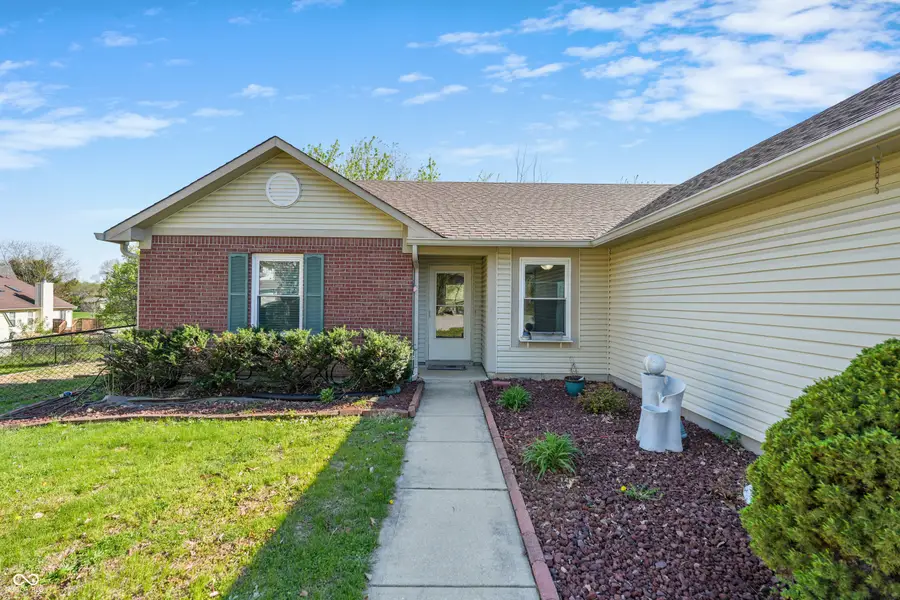 4617 Welton Street, Greenwood, IN 46143 - #2