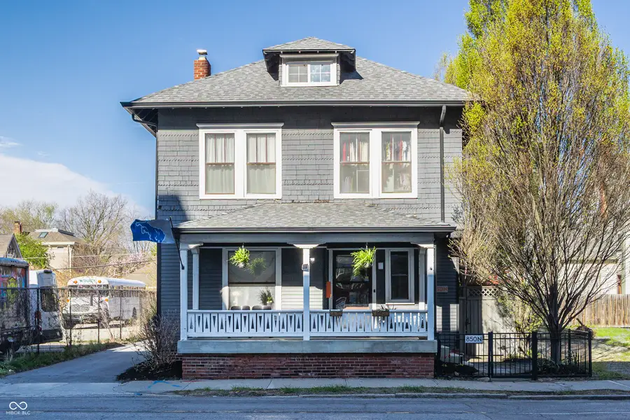 850 N College Avenue, Indianapolis, IN 46202 - #2