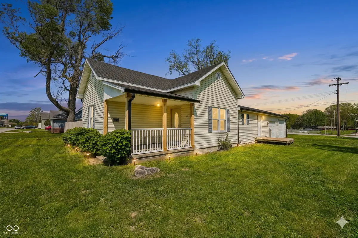 1934 N F Street, Elwood, IN 46036 - #1
