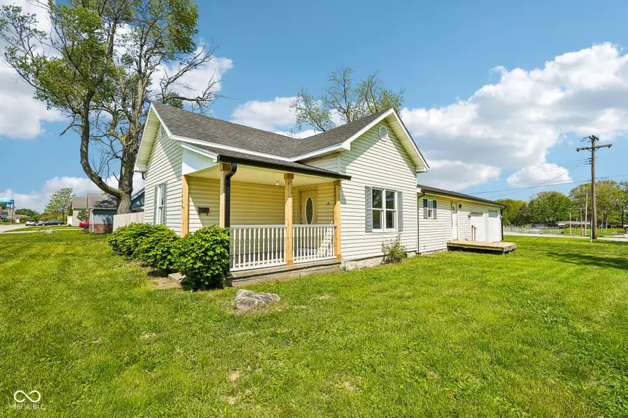 1934 N F Street, Elwood, IN 46036 - #2
