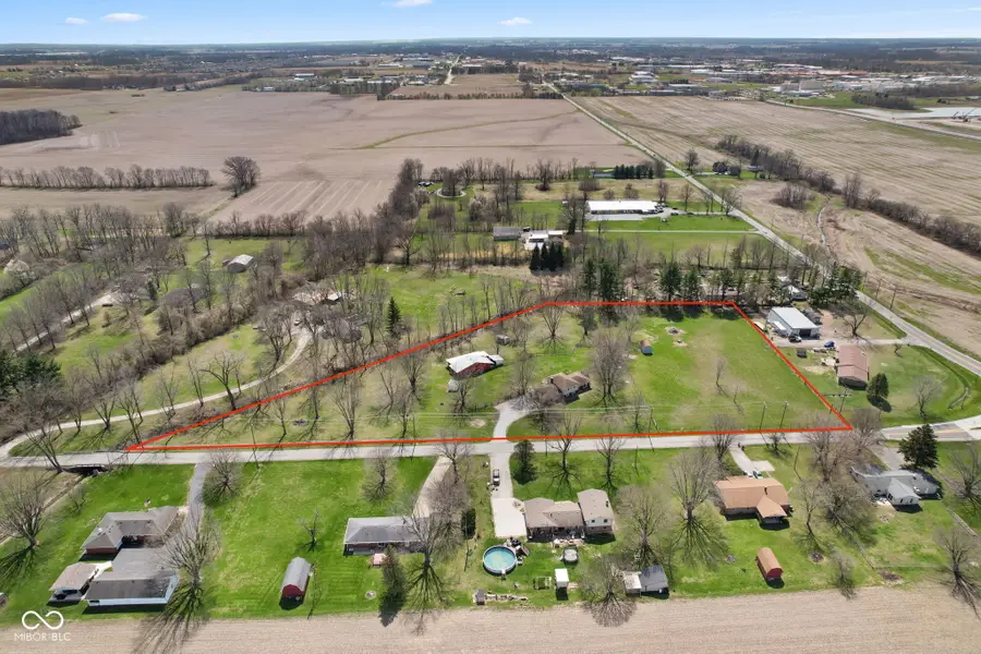 2367 E 400 N, Whiteland, IN 46184 - #2