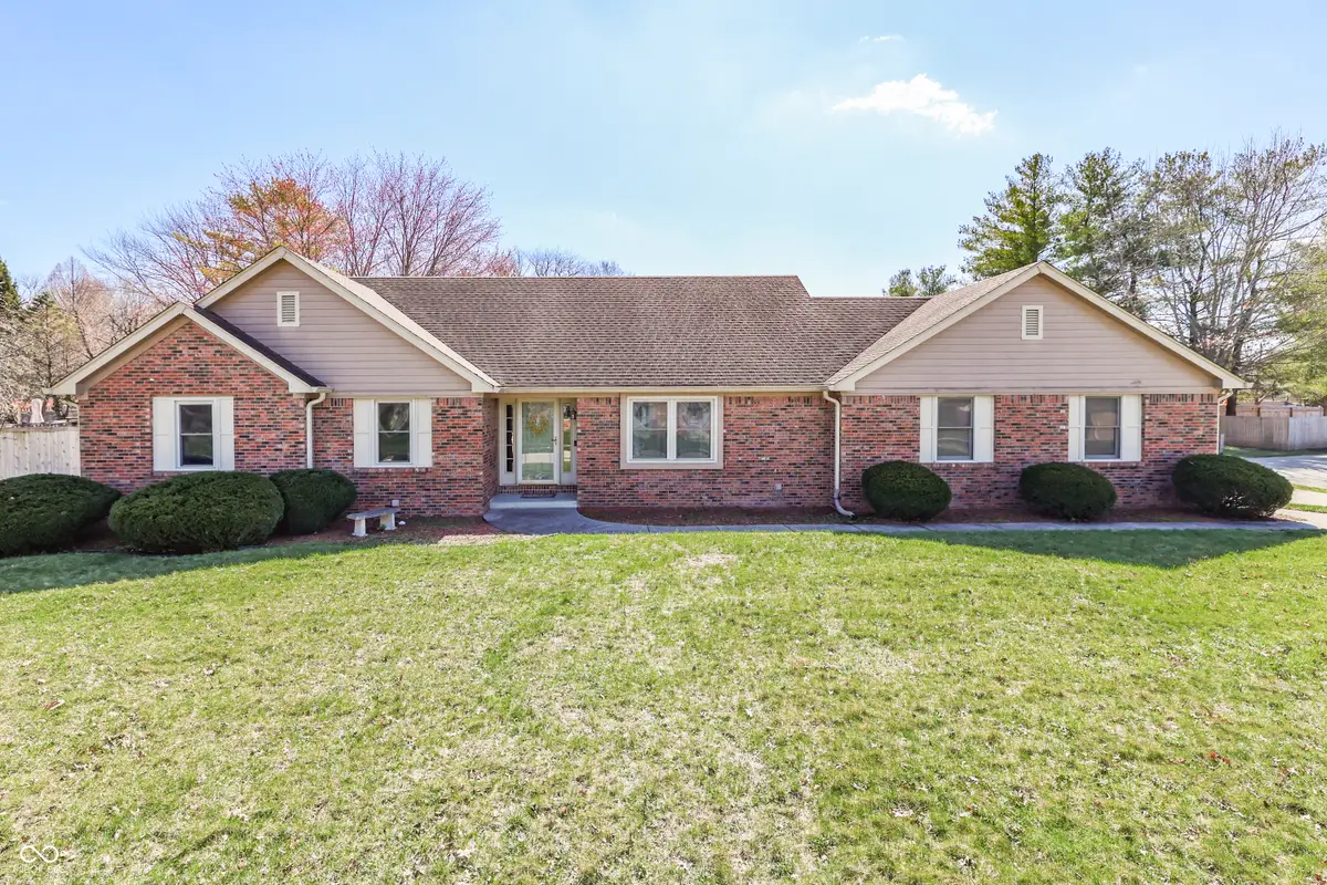 8341 Gallant Fox Drive, Indianapolis, IN 46217 - #1
