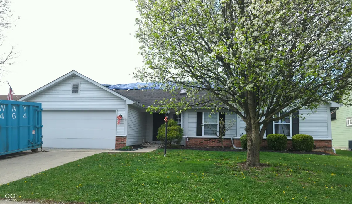 12115 Mockernut Court, Indianapolis, IN 46236 - #1