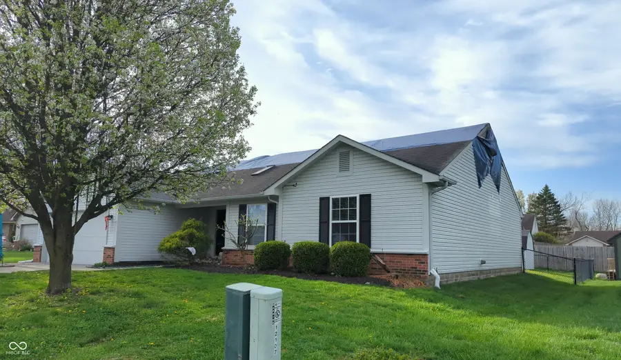 12115 Mockernut Court, Indianapolis, IN 46236 - #2