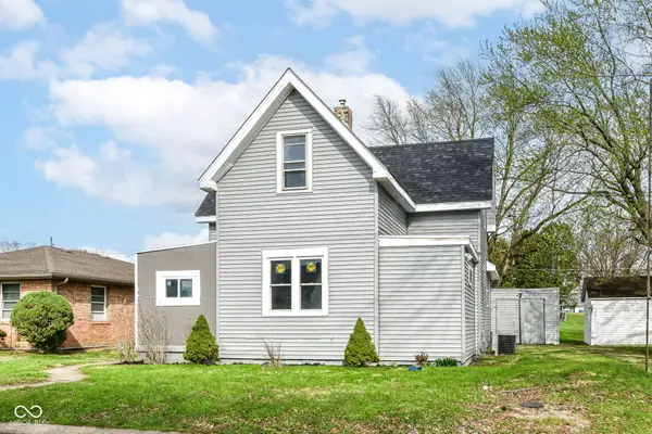 3622 E Lynn Street, Anderson, IN 46013