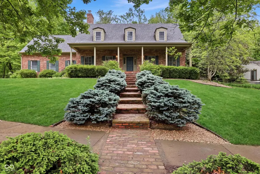 3264 N Ramble Road W, Bloomington, IN 47408 - #2