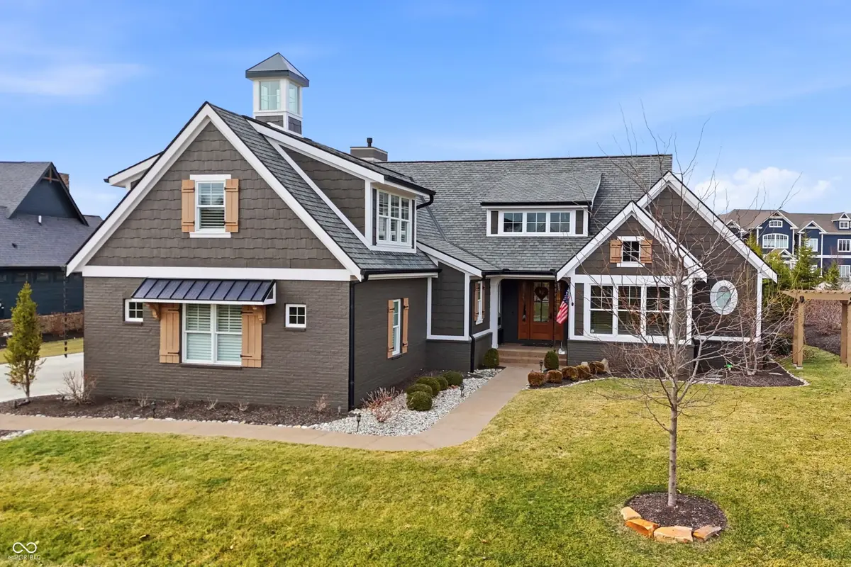 1096 Chatham Hills Boulevard, Westfield, IN 46074 - #1