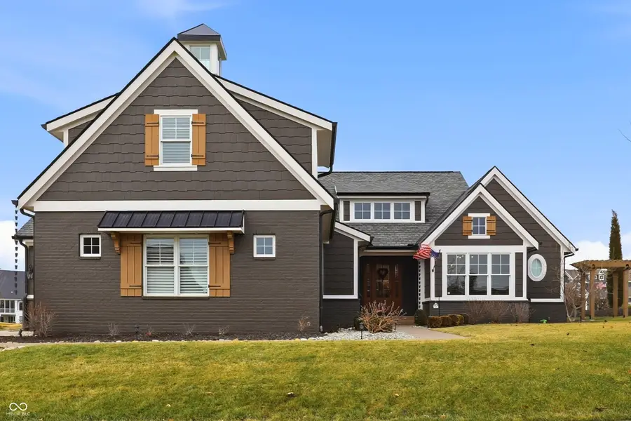 1096 Chatham Hills Boulevard, Westfield, IN 46074 - #2