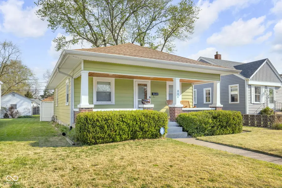 806 Cameron Street, Indianapolis, IN 46203 - #2