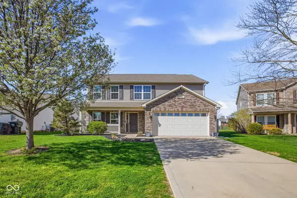 450 Sedgewick Drive, Greenfield, IN 46140