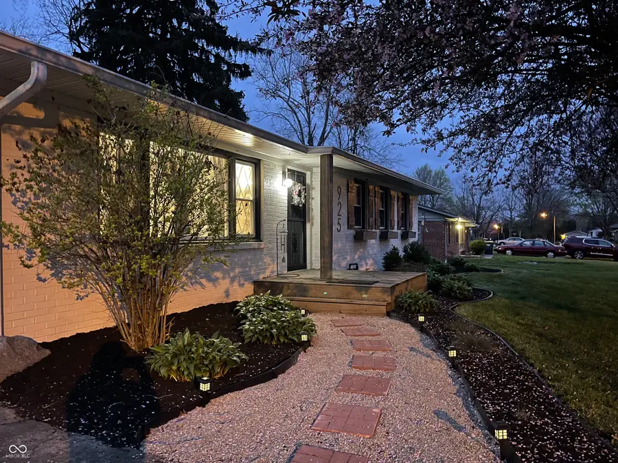 925 Shellbark Road, Anderson, IN 46011 - #2