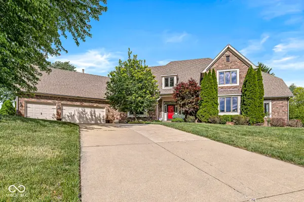 7307 Bunker Hill Crest, Indianapolis, IN 46259
