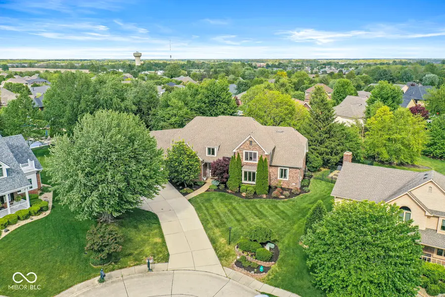 7307 Bunker Hill Crest, Indianapolis, IN 46259 - #2
