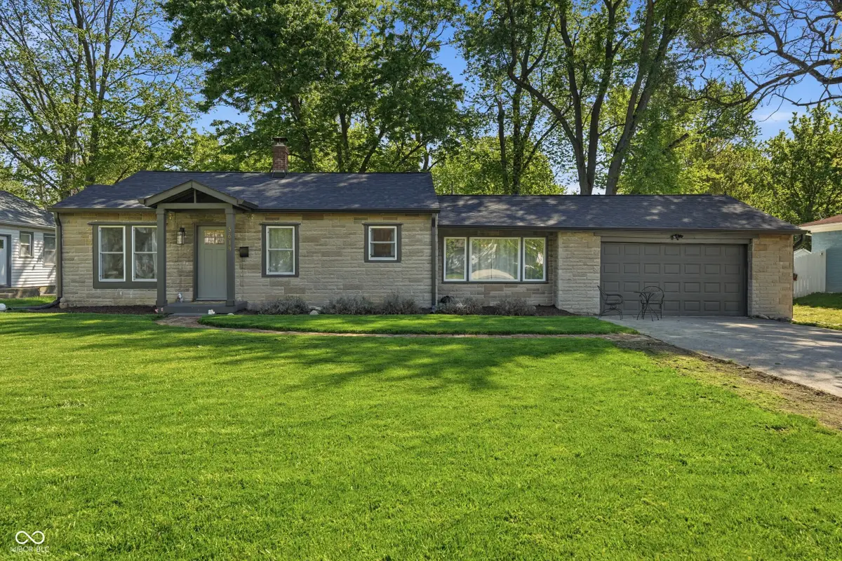 5619 Norwaldo Avenue, Indianapolis, IN 46220 - #1