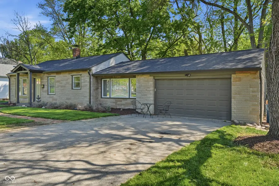 5619 Norwaldo Avenue, Indianapolis, IN 46220 - #2