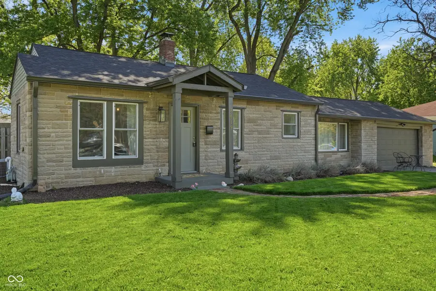 5619 Norwaldo Avenue, Indianapolis, IN 46220 - #3