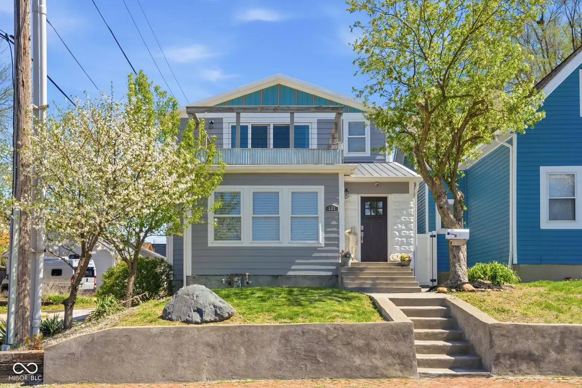 131 Herman Street, Indianapolis, IN 46202 - #1
