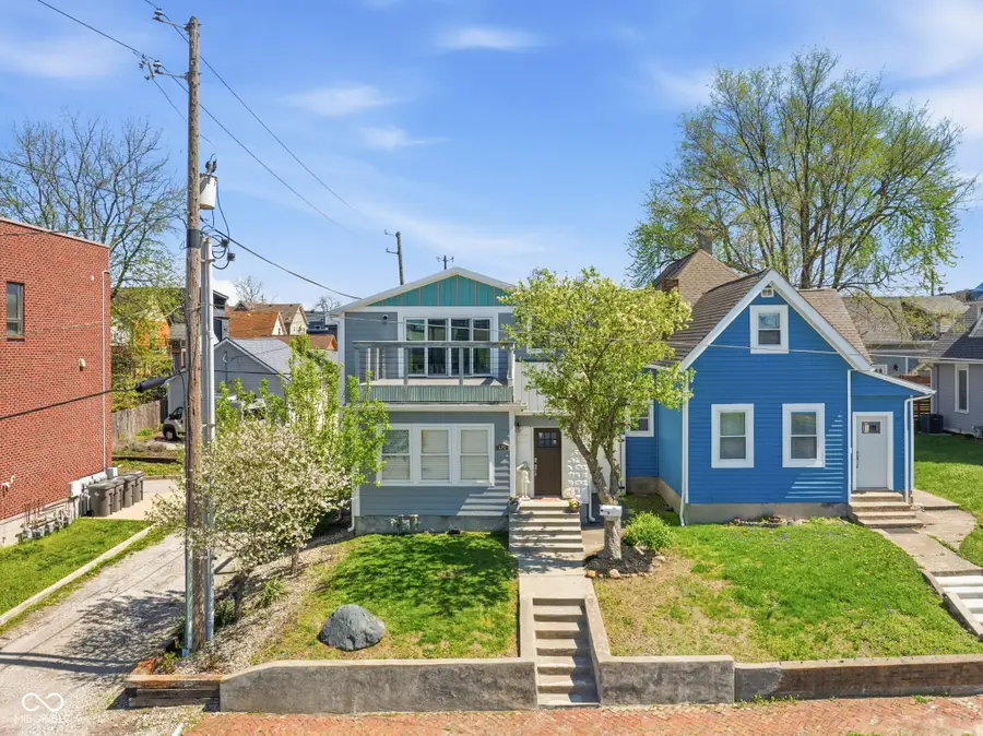 131 Herman Street, Indianapolis, IN 46202 - #2