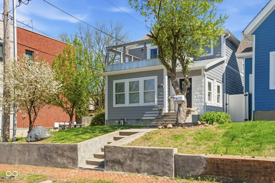 131 Herman Street, Indianapolis, IN 46202 - #3