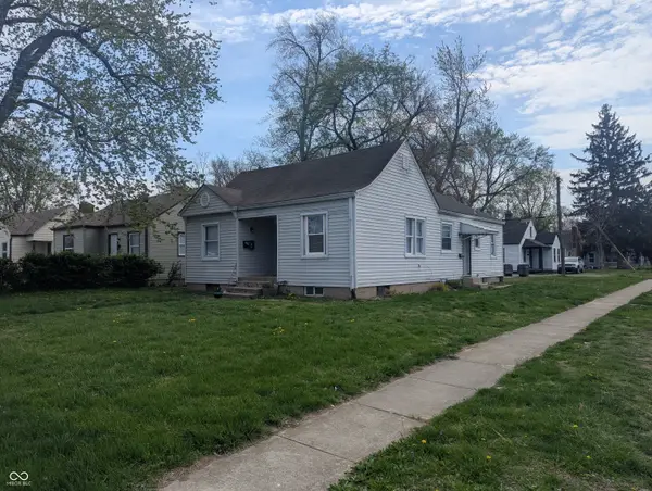 1703 E 34th Street, Indianapolis, IN 46218