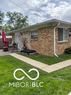 1953 - 1955 N Rochester Avenue, Indianapolis, IN 46222 - #1