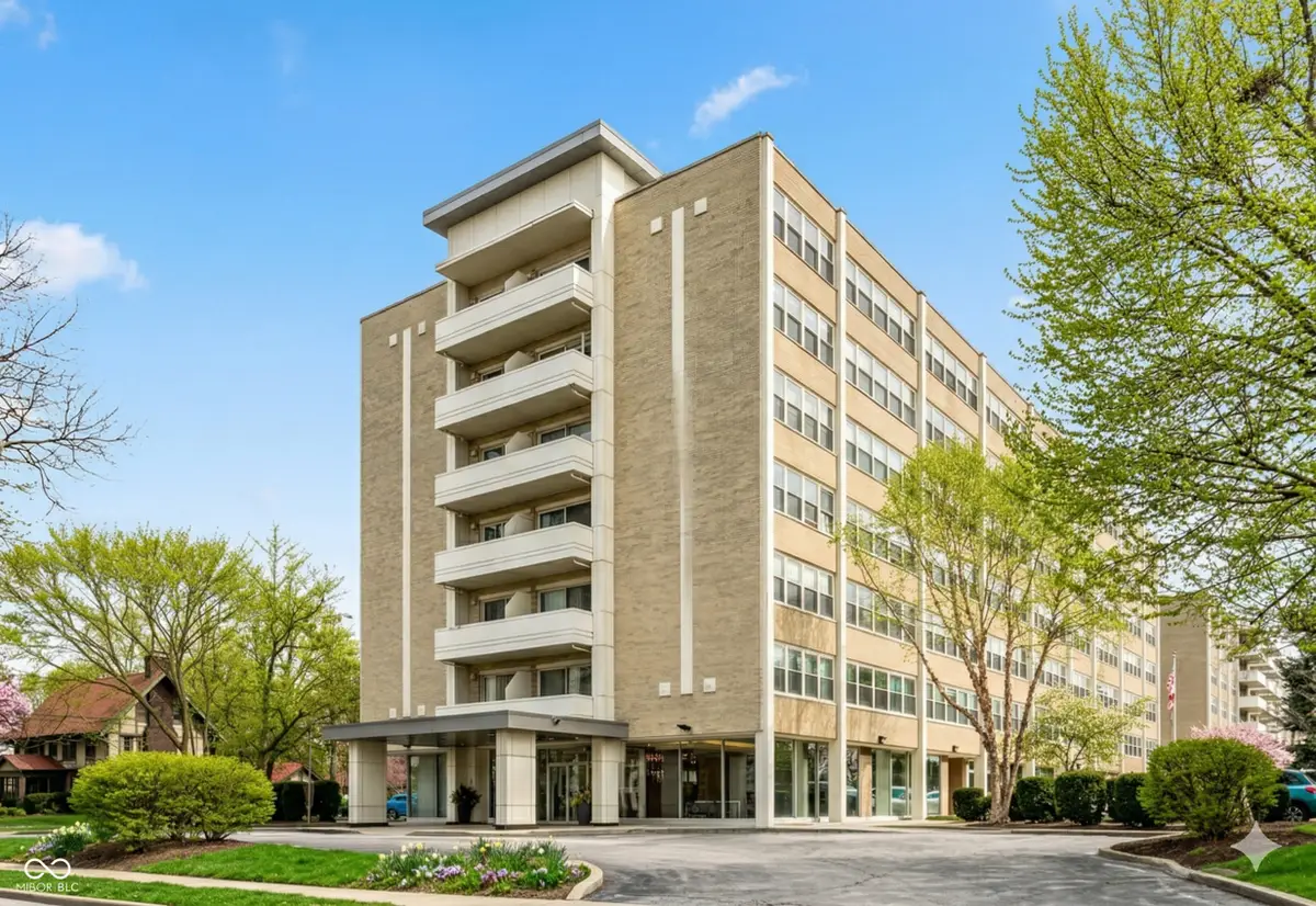 3965 N Meridian Street #APT 2J, Indianapolis, IN 46208 - #1