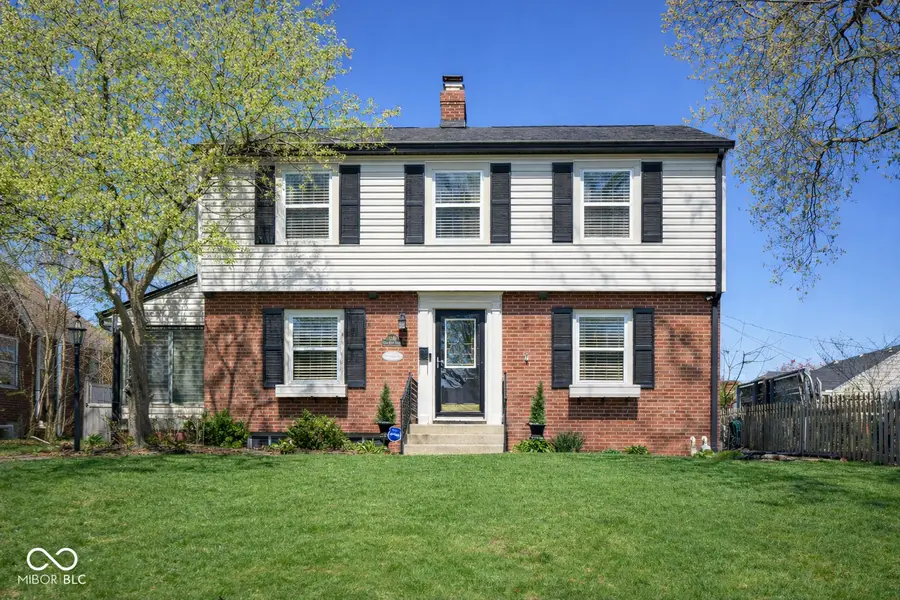 5348 E 9th Street, Indianapolis, IN 46219 - #2