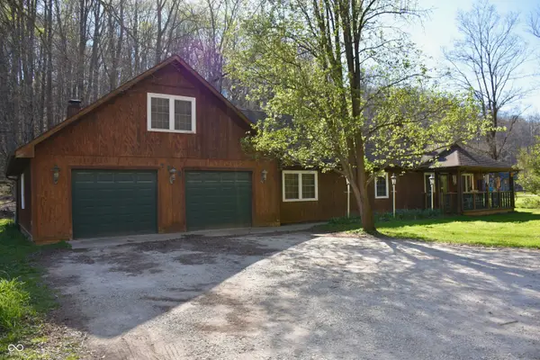 7730 Bear Creek Road, Morgantown, IN 46160