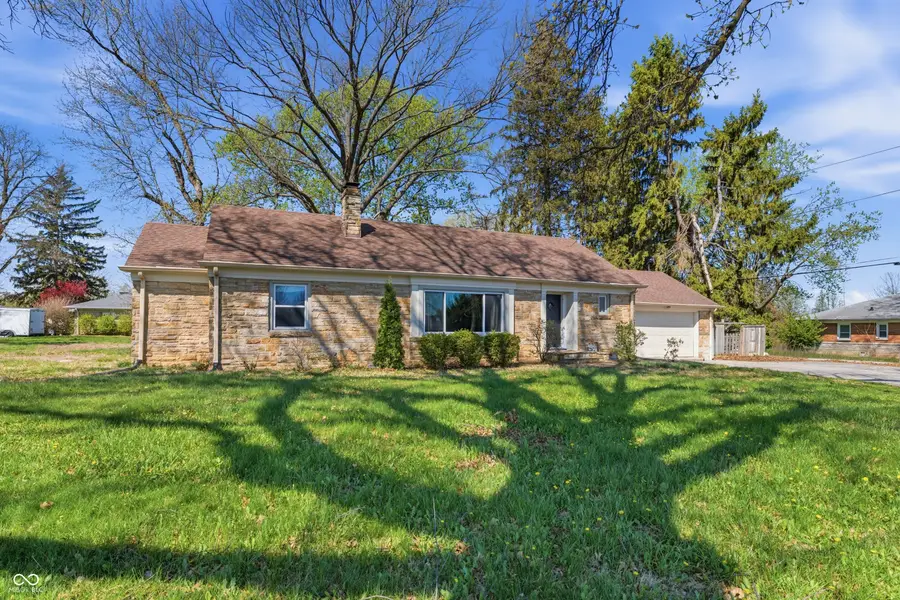 4486 S Meridian Street, Indianapolis, IN 46217 - #3