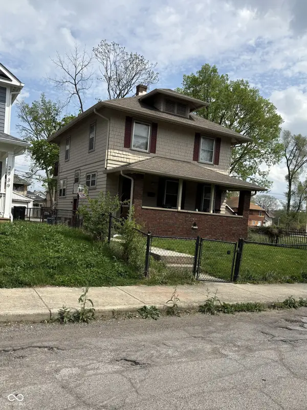 2937 N Park Avenue, Indianapolis, IN 46205