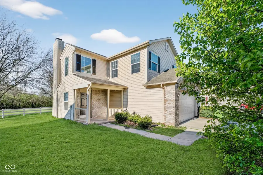 10709 Chenille Court, Indianapolis, IN 46235 - #2