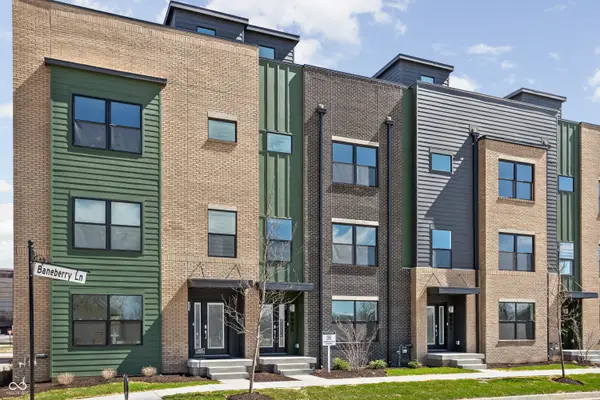 9892 Baneberry Lane, Carmel, IN 46290