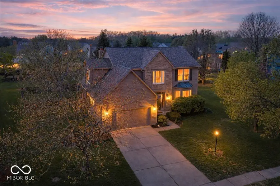 8392 Eastbay Drive, Indianapolis, IN 46236 - #2