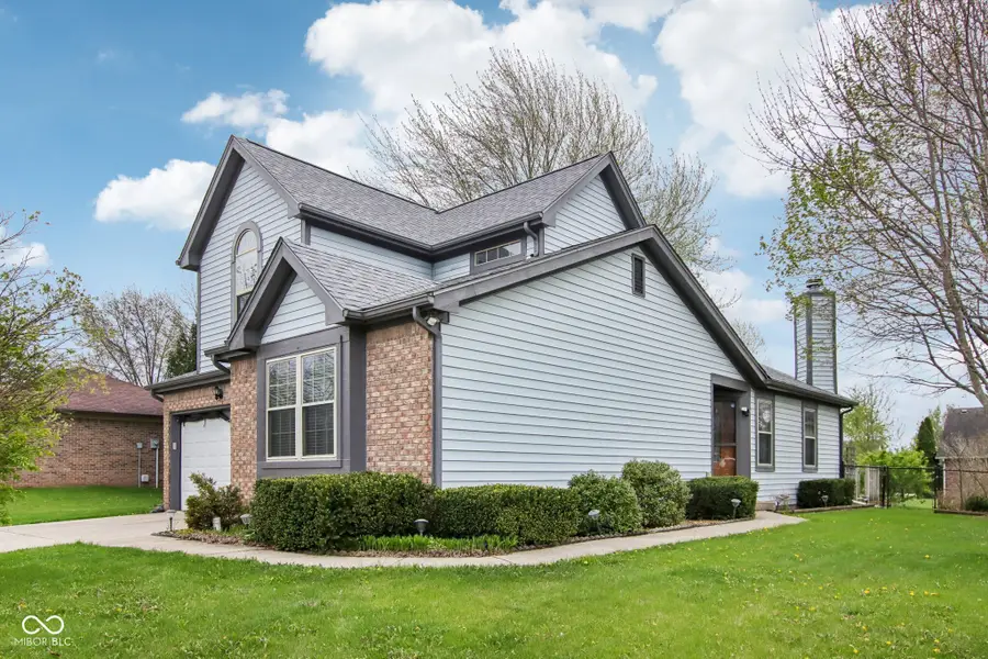 1581 Woodside Drive, Danville, IN 46122 - #2