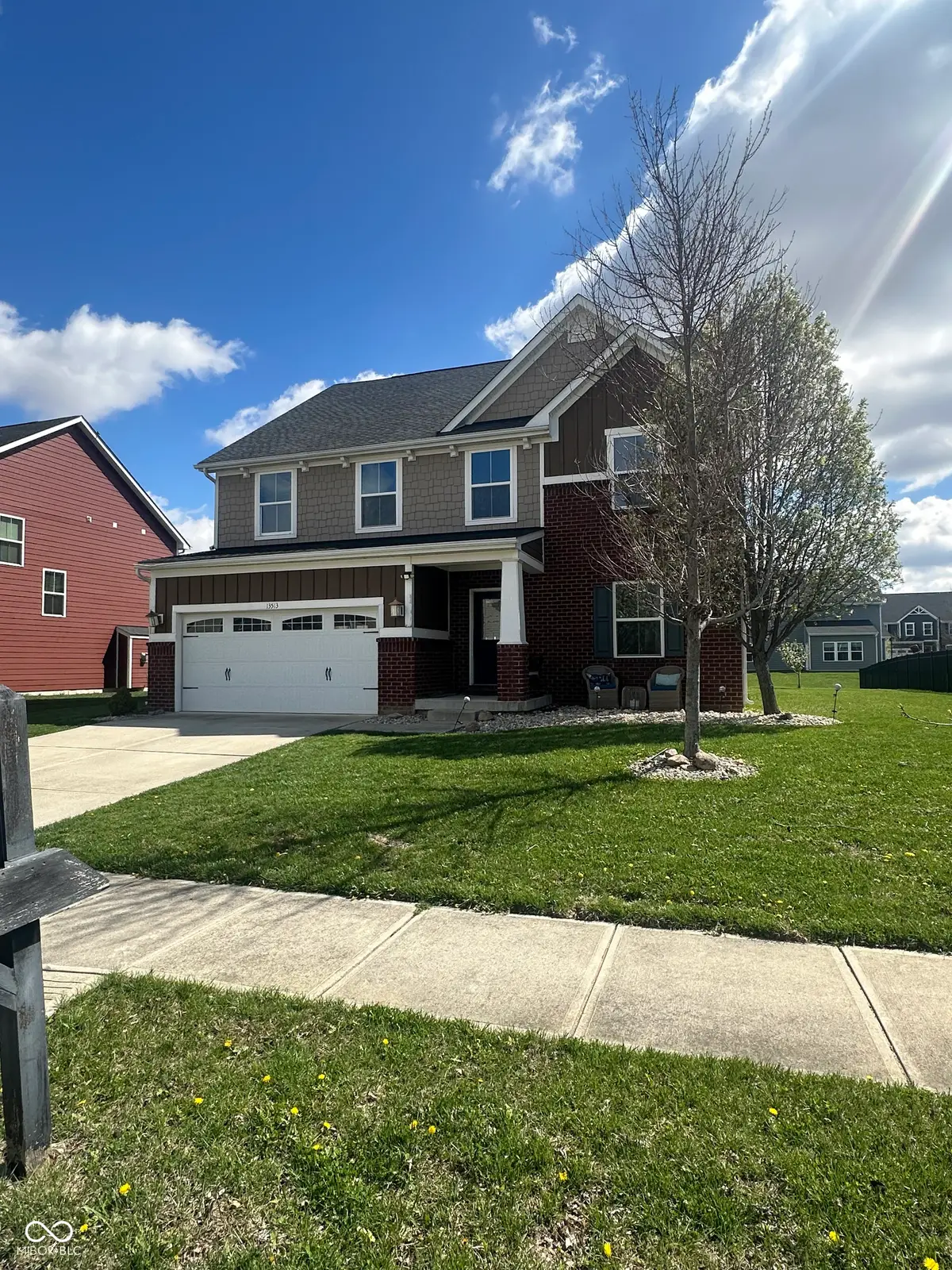 13513 Mancroft Drive, Fishers, IN 46037 - #1