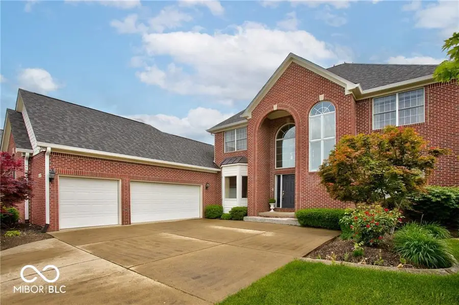 11154 Turfgrass Way, Indianapolis, IN 46236 - #3
