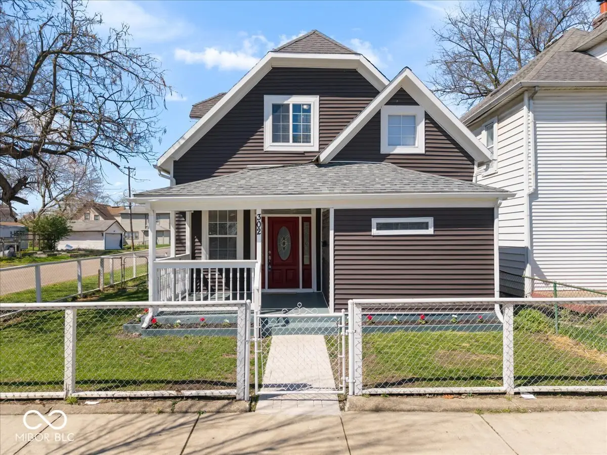 302 N Belleview Place, Indianapolis, IN 46222 - #1