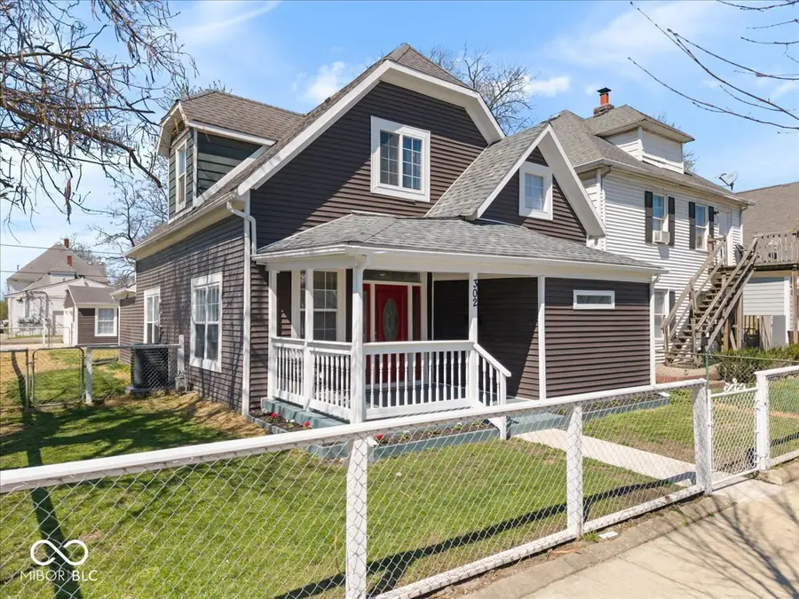 302 N Belleview Place, Indianapolis, IN 46222 - #2