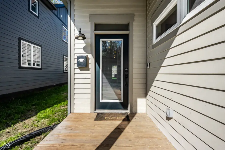 1230 S Talbott Street, Indianapolis, IN 46225 - #2