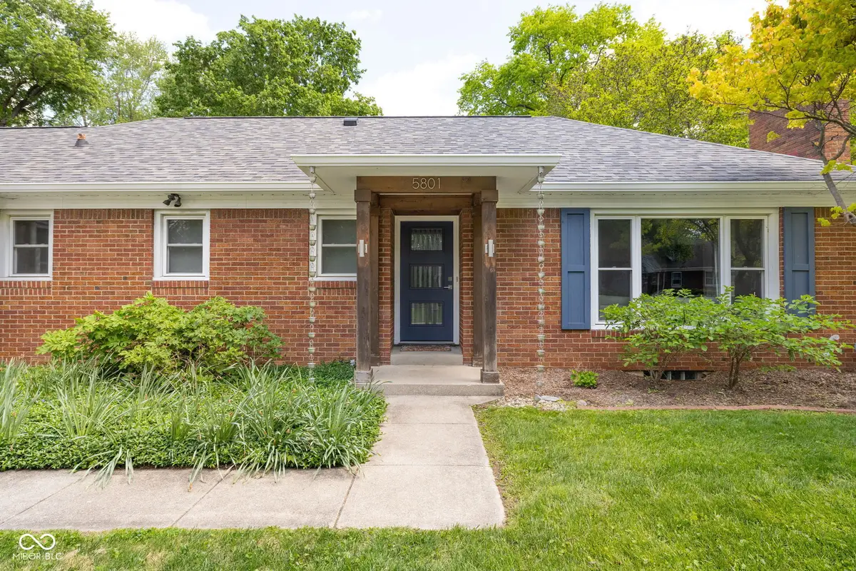 5801 Carvel Avenue, Indianapolis, IN 46220 - #1