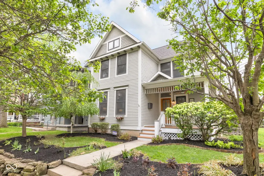 2026 N New Jersey Street, Indianapolis, IN 46202 - #2