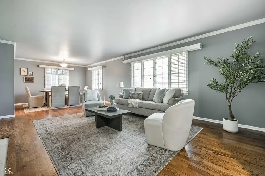 7135 Huntington Road, Indianapolis, IN 46240 - #2