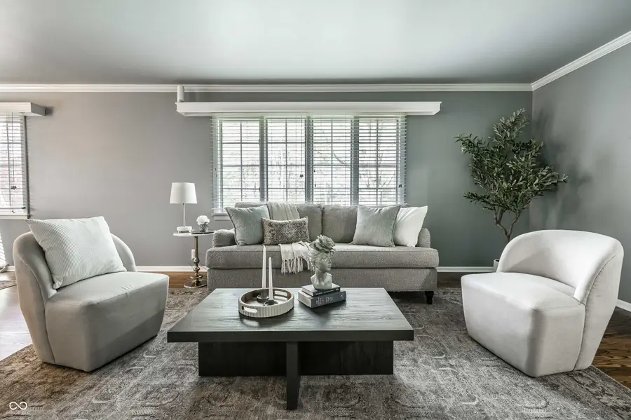 7135 Huntington Road, Indianapolis, IN 46240 - #3