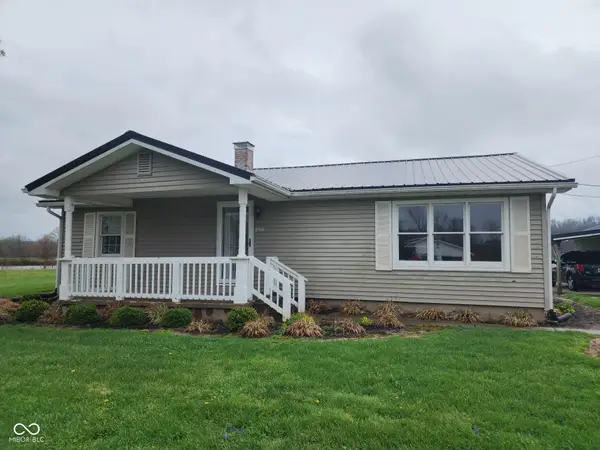 8715 W State Road 58, Norman, IN 47264