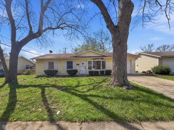 4131 Breton Street, Indianapolis, IN 46222