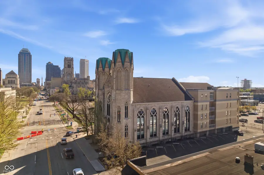 802 N Meridian Street #UNIT 204, Indianapolis, IN 46204 - #2